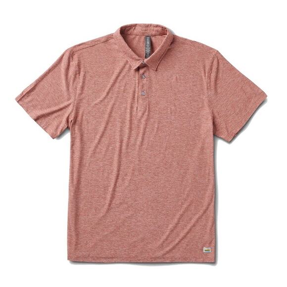 Vuori Strato Tech Polo Men's Sz. XS - Picture 1 of 5